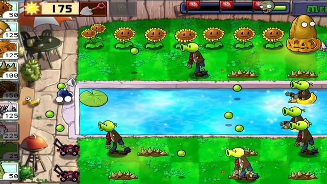 Plants vs Zombies Растения против Зомби
Зомботаник 2 смотреть онлайн