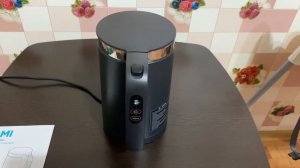 Чайник электрический - Viomi Smart Kettle V-SK152D - распаковка и обзор и настройка