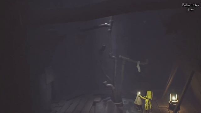 ЖРУНЫ ► Little Nightmares #6