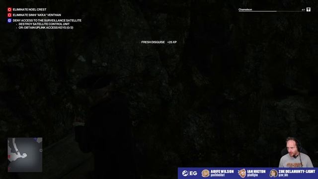 Let's Play Hitman 3 Ambrose Island DLC Gameplay - AGENT 32 IS BACK AND READY FOR CHAOS!