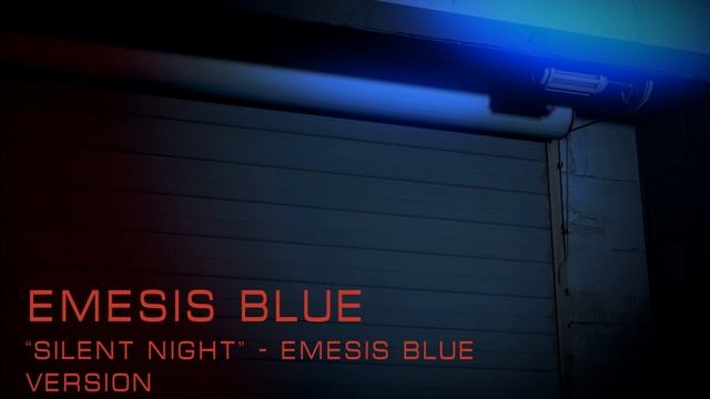 Silent night - emesis blue version смотреть онлайн