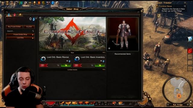 Guardians of Ember ⚔ - Seine Mortal / Immortal / Demigod Goodies einlösen [HowTo] ➥ Let’s Guide смотреть онлайн