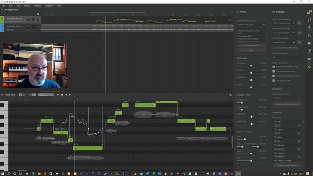 Synthesizer V - Vocal Synthesizer From Dreamtonics