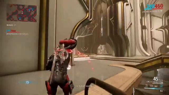 Warframe Farming for Argon смотреть онлайн