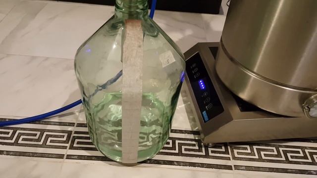 Брага стояла 7 месяцев, стоит гнать или нет. Сахарный самогон с березовым соком.