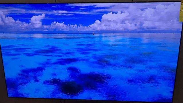 The hottest tv of 2022- Samsung S95B QD OLED смотреть онлайн