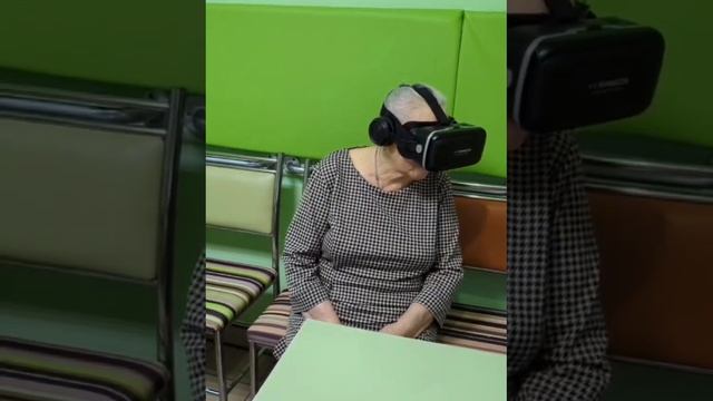 виртуальная реальность смотреть онлайн