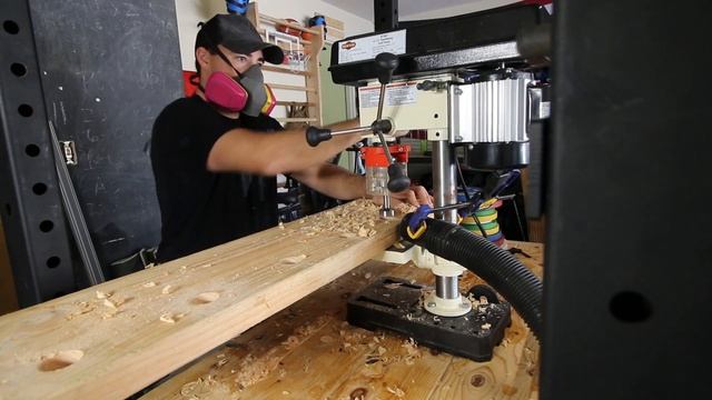 How to Build a Climbing Pegboard - DIY смотреть онлайн