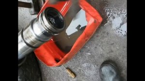 Перебираем гидроцилиндр выдвижения стрелы КС 4574