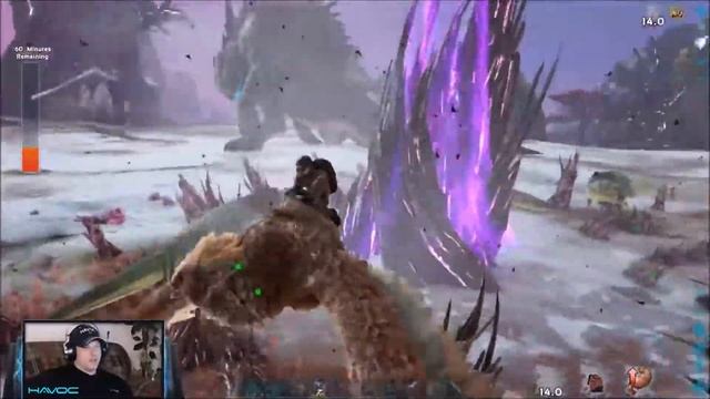 ARK - Extinction | Live Stream | Solo | Killing the King Titan (Gamma) смотреть онлайн