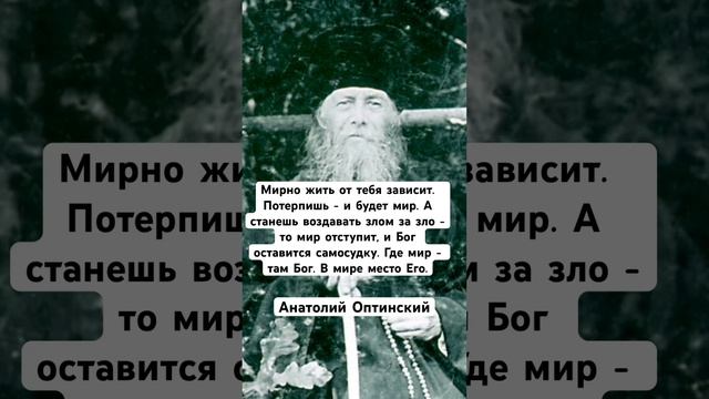 Анатолий Оптинский смотреть онлайн