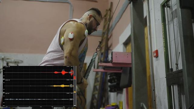 Лучшие упражнения для ОГРОМНЫХ РУК! Качаем ТРИЦЕПС по науке смотреть онлайн