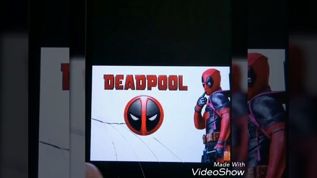 песня из дэдпула смотреть онлайн