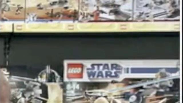 2010 LEGO Star Wars Sets (2) смотреть онлайн