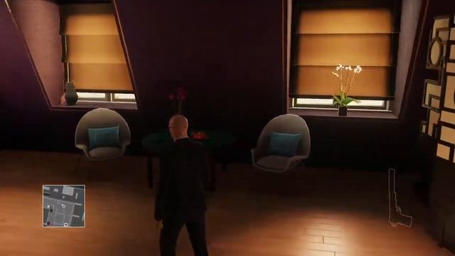 HITMAN™_ Трофей/Слоны помня всё/ смотреть онлайн
