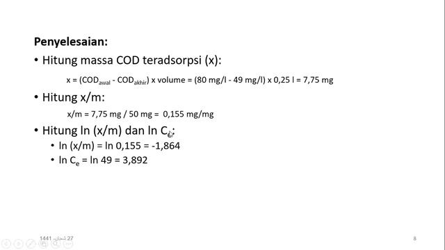 Adsorpsi (bag. 2) смотреть онлайн