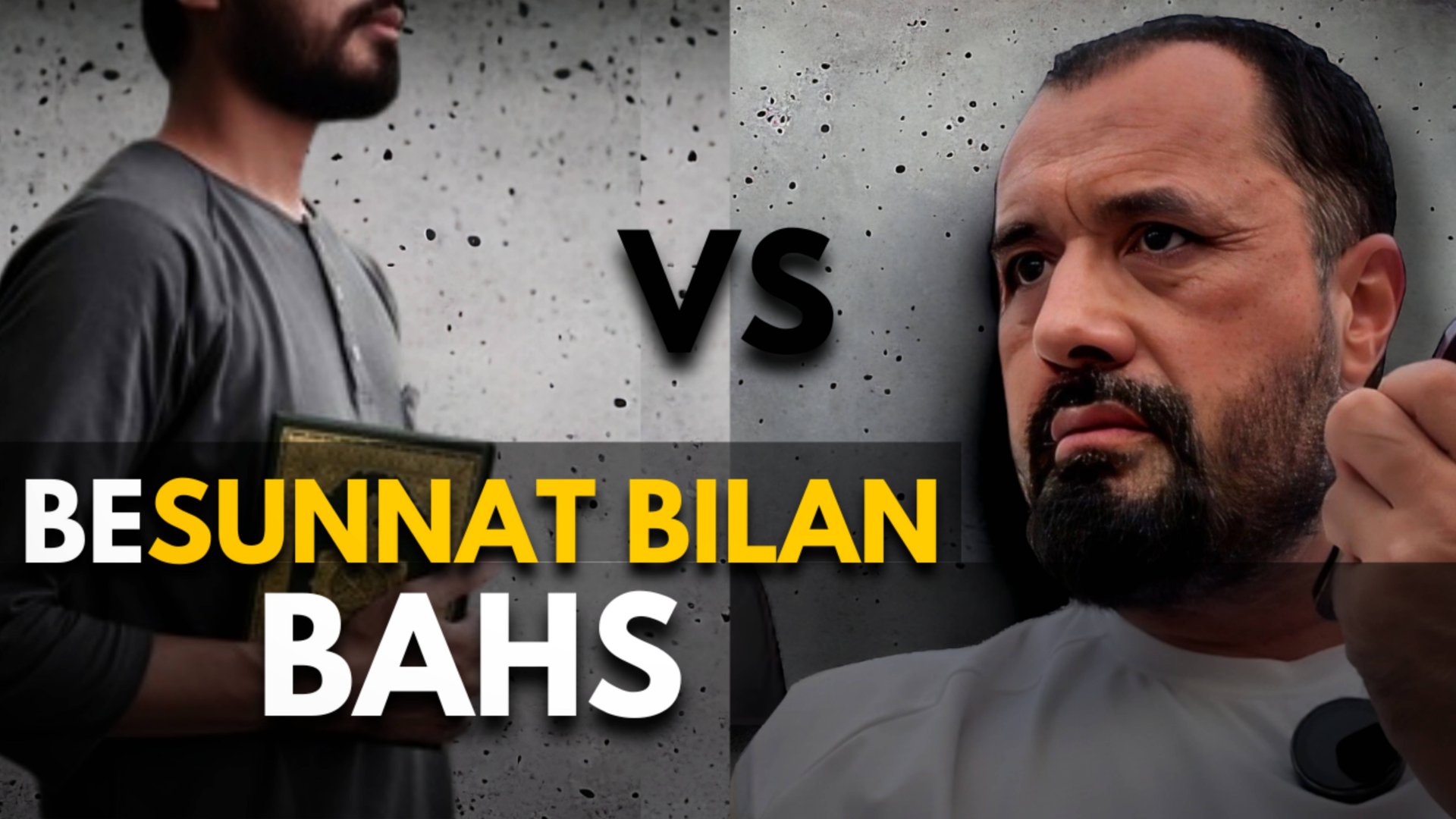 Abror Muxtor Aliy - Бесуннат билан баҳс (Dekabr 2024) смотреть онлайн