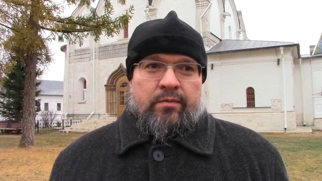 Иеромонах Кирион об «оптимизации»