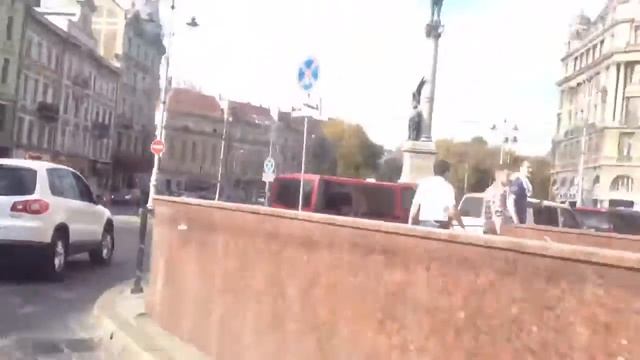 Їхали козаки, їхали по Львову. www.borispol.biz.ua смотреть онлайн