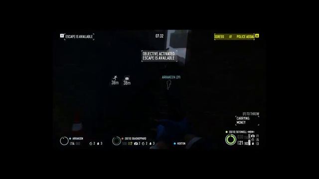 PayDay 2 #11 Armored Transport #2 смотреть онлайн