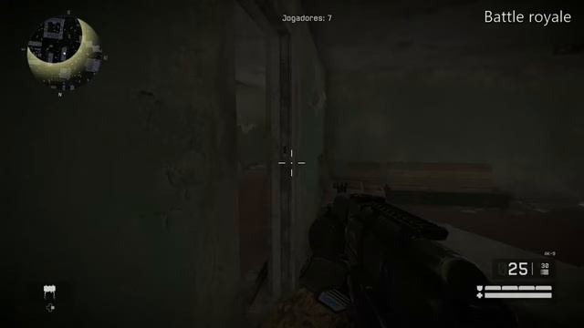 Battle Royale - Warface Xbox One смотреть онлайн
