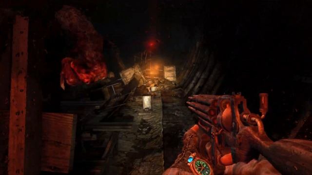 Metro 2033: Redux (3-Серия.)