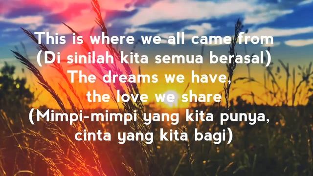 Dynoro & Gigi D’Agostino - In My Mind with Bahasa (Lyrics) смотреть онлайн