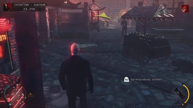 Hitman: Absolution HD|Gameplay PS5|