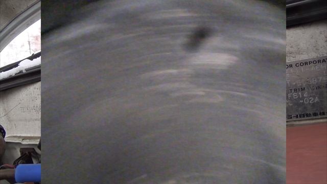 Тойота 4E-FE замер компрессии, АПЦ, пневмотест + видеоэндоскопия. Проверяем состояние двигателя. смотреть онлайн