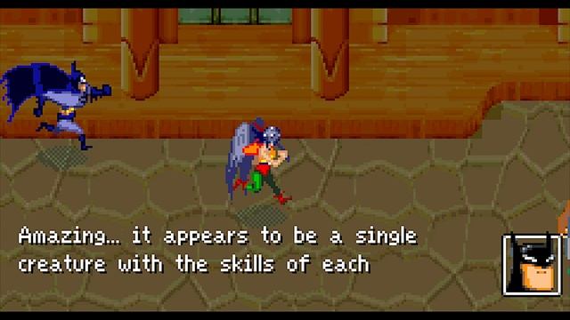 Justice League: Chronicles (2003) [GBA] смотреть онлайн