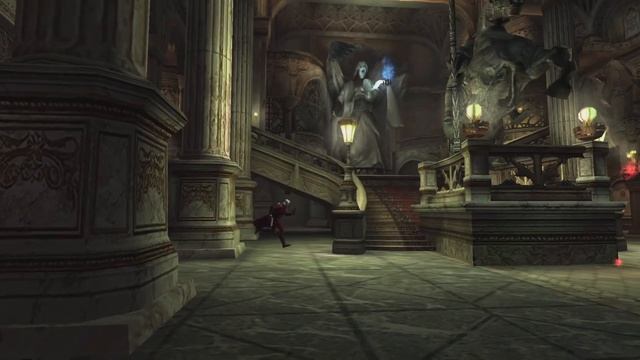 Devil May Cry - Curse Of The Bloody Puppets смотреть онлайн