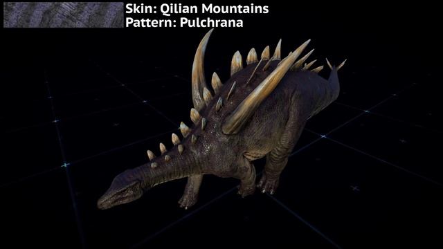 ALL GIGANTSPINOSAURUS SKINS SHOWCASE!!! - Jurassic World Evolution 2 смотреть онлайн