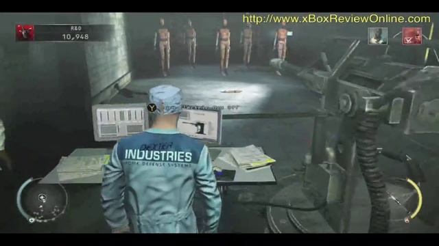 Hitman Absolution Part 23 - Death Factory Silo- Mission 12 walkthrough game play xBox 360 смотреть онлайн