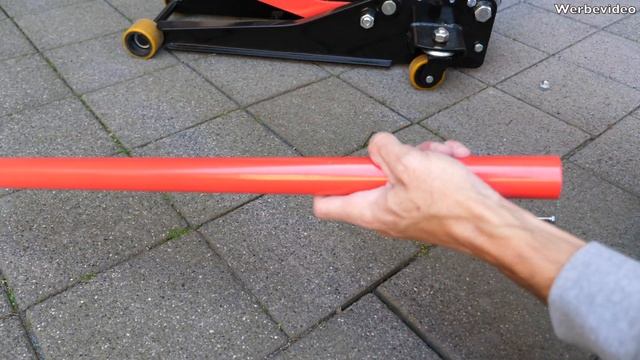 Upgrade für den Vigor Wagenheber für tiefergelegte Autos смотреть онлайн