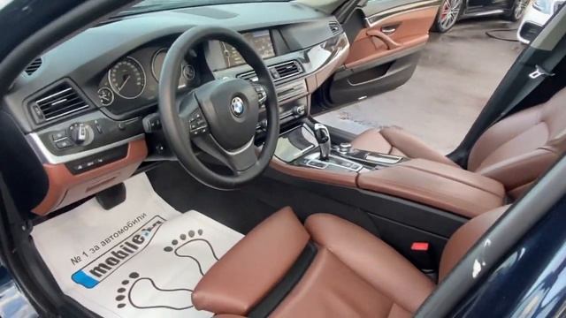 BMW 530 HEAD UP BVAKUM SPORT смотреть онлайн