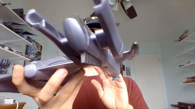 Guy Born Blind Reviews Hasbro's Star Wars 3.75 Clone Wars MagnaGuard Starfighter смотреть онлайн