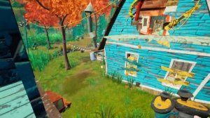 ПРОХОЖДЕНИЯ! hello Neighbor 2 ВЕРСИЯ 1.5