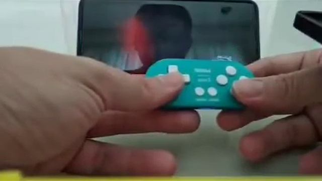 8BitDo Zero 2 Controller for Switch/Android/Pc/McOs смотреть онлайн