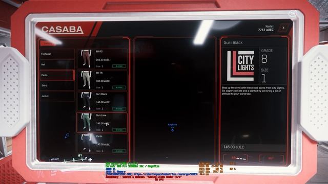 SC v3.3.6 HUR L5 Shopping смотреть онлайн