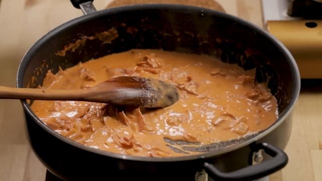 Creamy And Comforting Penne Al Baffo In Less Than 30 Minutes смотреть онлайн