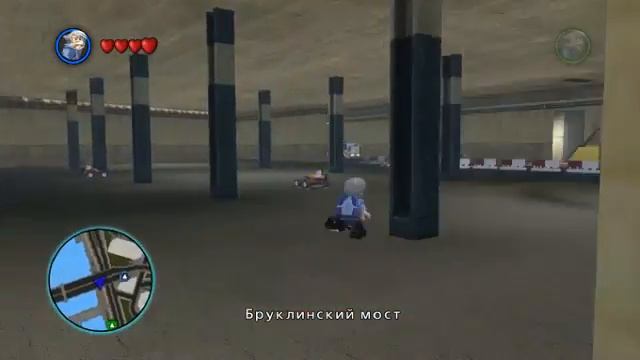 Lego Marvel Superheroes РТУТЬ? смотреть онлайн