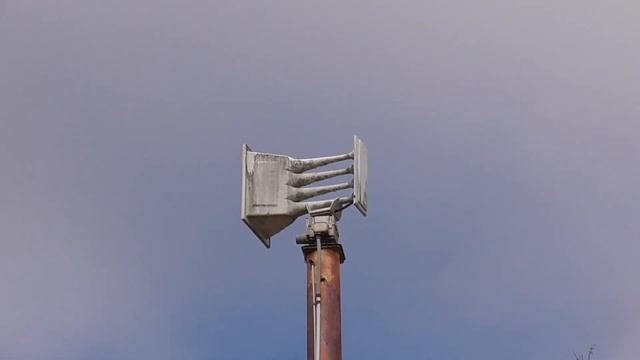 Siren Test | Analog Whelen 4004 - Chesnee, SC (3/2/24) смотреть онлайн