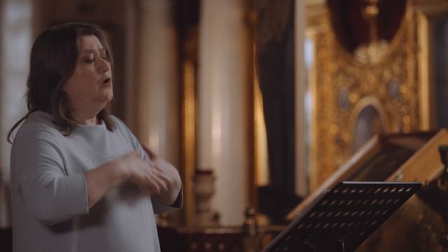 Воскресные тропари «Ангельский собор» малого знаменного распева в гармонизации Павла Чеснокова смотреть онлайн