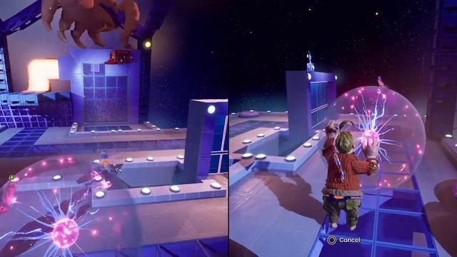 It Takes Two: Rose's Room - Spaced Out (Part 1) Playthrough смотреть онлайн
