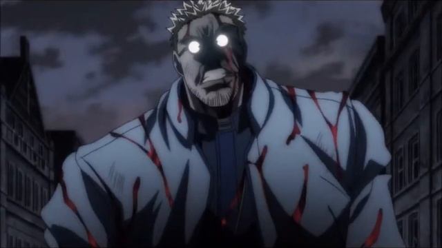 Alucard Vs Anderson Hellsing OVA AMV 1080p HD