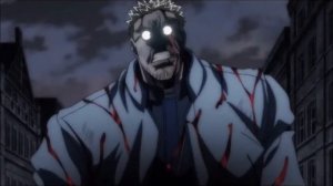 Alucard vs Anderson Hellsing OVA AMV 1080p HD