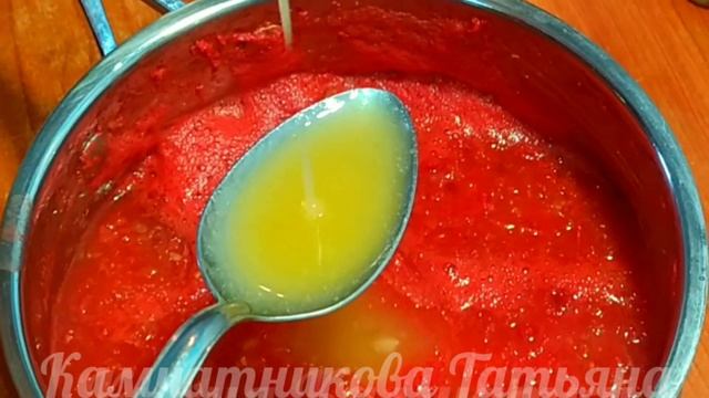 Салат из Баклажанов в Медово- Томатной ЗАЛИВКЕ На Зиму! Готовлю 20 банок! Их всегда мало! смотреть онлайн