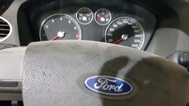 привязка, прописывание ключей зажигания и радиоканала на Ford Focus 2