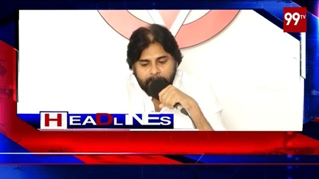 99 TV 6 AM Headlines | 12-11- 2019 | Latest Telugu News | 99 TV Telugu смотреть онлайн