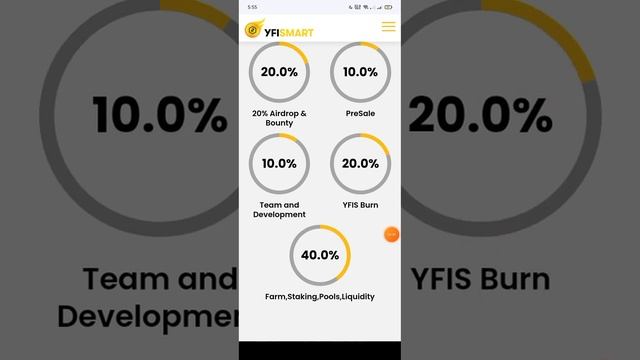 YFIS Smart Dafi Platform। Free Coin Collect Opportunity। Next BNB смотреть онлайн